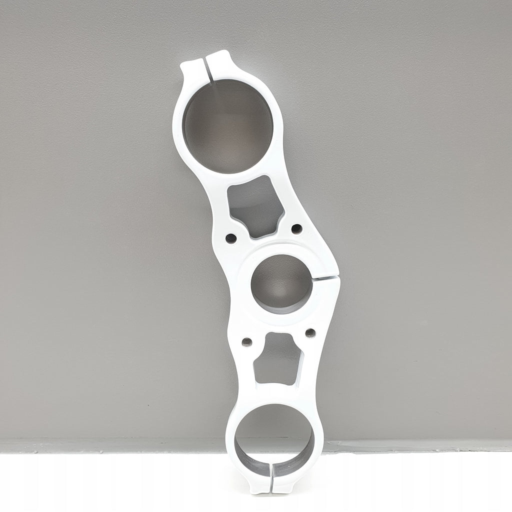 UPPER CROWN 38/GWHT/380 4 HOLES - BSB Bicycle Suspension Berlin