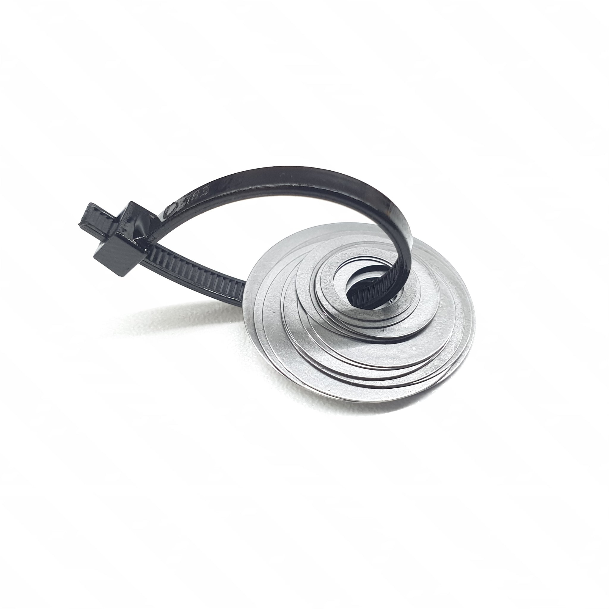 SHIM KIT 0.10 - 8/11-27MM - BSB Bicycle Suspension Berlin