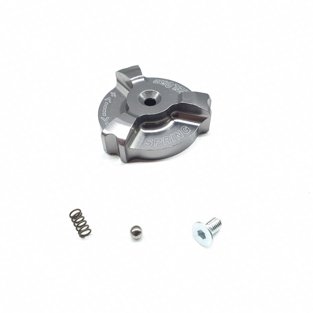 55 PRELOAD KNOB 2011 - BSB Bicycle Suspension Berlin