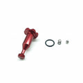 Marzocchi Bomber MOTO SHOCK KNOB KIT RED REBOUND - BSB Bicycle Suspension Berlin