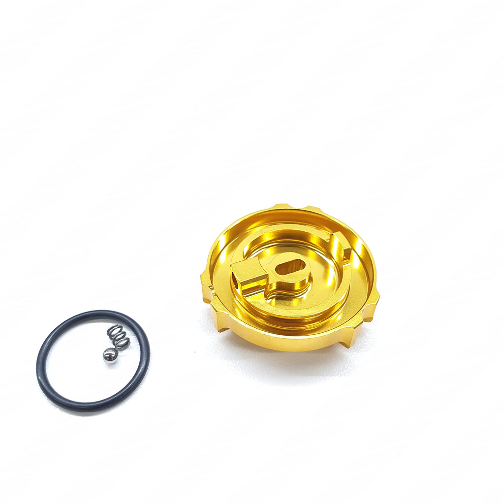 KNOPFSATZ GLD OBERER KOMPRESSIONSCR