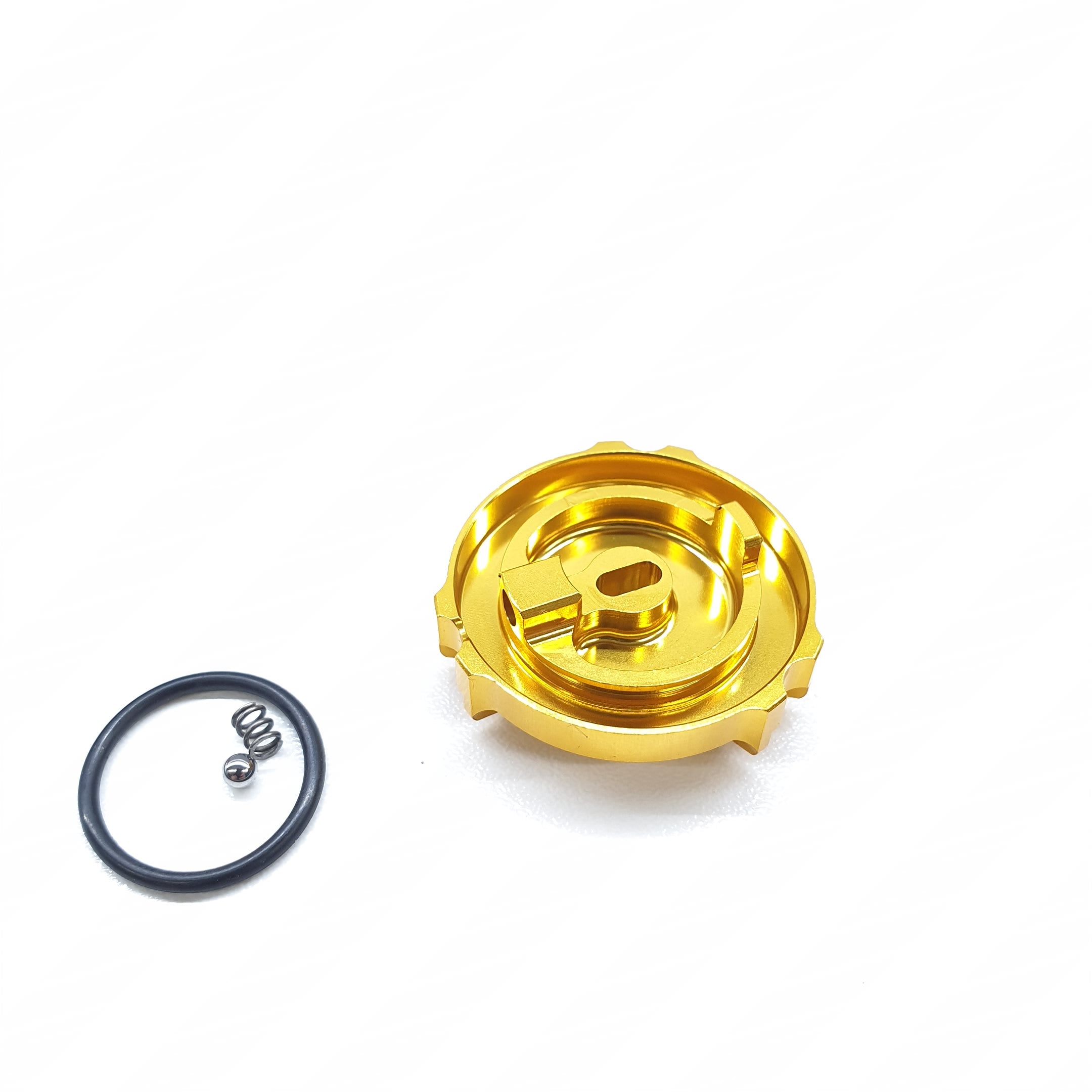 KNOPFSATZ GLD OBERER KOMPRESSIONSCR