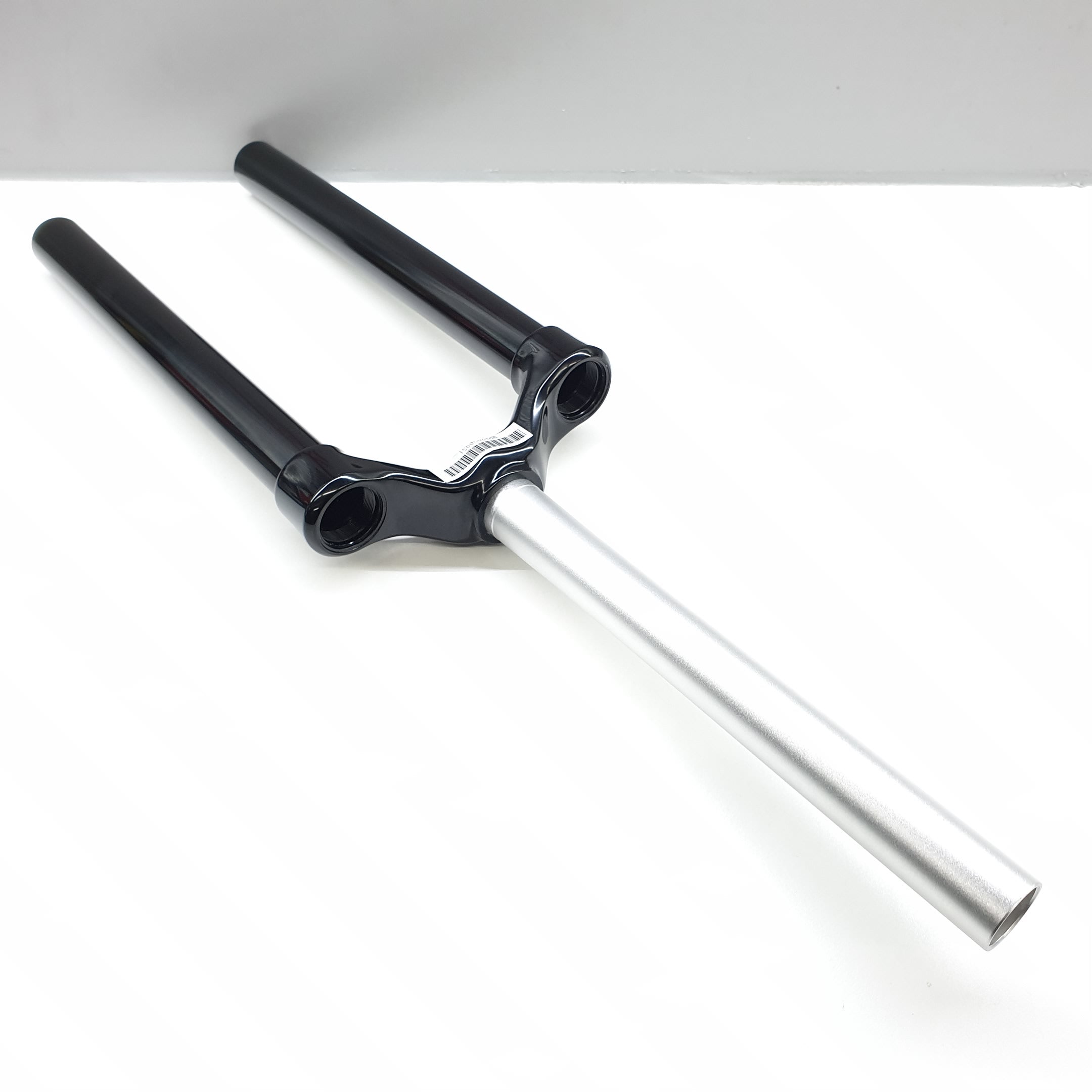 CSU 32MM Al BLK T/S-BLK CRN-1"1/8 Al ST - BSB Bicycle Suspension Berlin