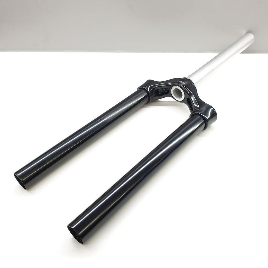 CSU 32MM Al BLK T/S-BLK CRN-1"1/8 Al ST - BSB Bicycle Suspension Berlin