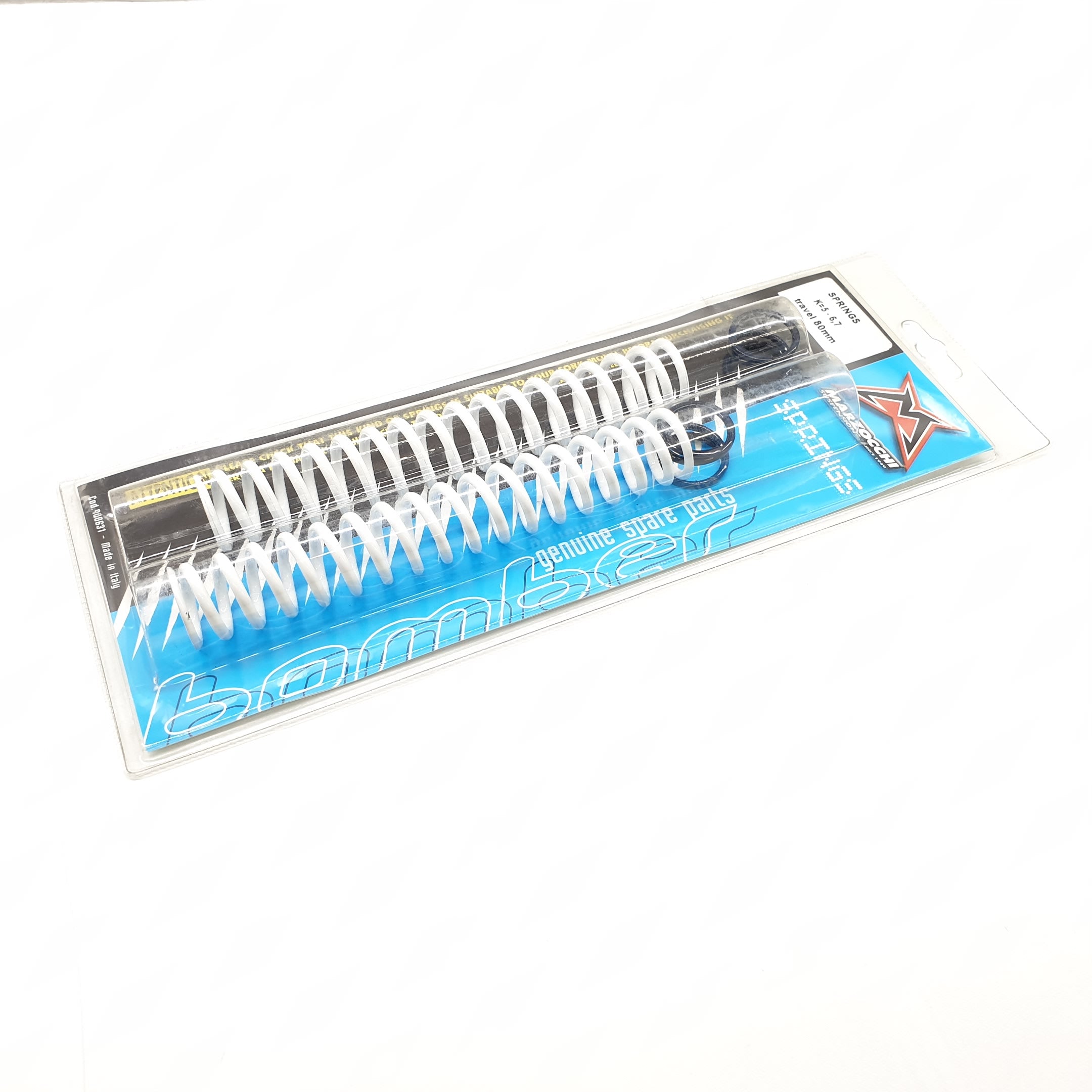 CONF.MOLLE BIANCA.BLU C.80