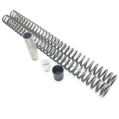 Titanium spring kit 888 RC2, K=3.7, hard ´07 A - BSB Bicycle Suspension Berlin