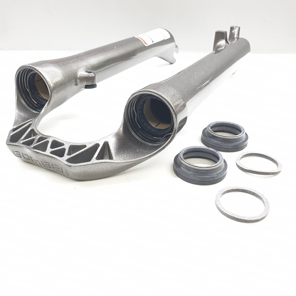 LOWER LEG AM 32/140/09MM/26IN/VB TGRY - BSB Bicycle Suspension Berlin