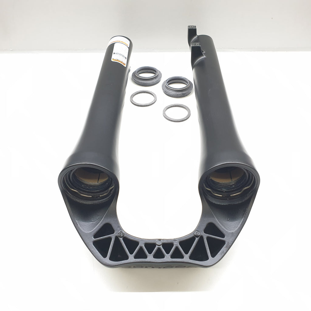 LOWER LEG FR 35/160/20QR/26IN FBLK - BSB Bicycle Suspension Berlin