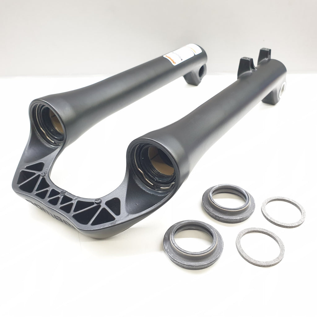 LOWER LEG FR 35/160/20QR/26IN FBLK - BSB Bicycle Suspension Berlin