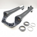 LOWER LEG FR 35/160/20QR/26IN FBLK - BSB Bicycle Suspension Berlin