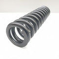 HINTERE STAHLFEDER 450LBS/IN 3,50"- 89MM SCHWARZ