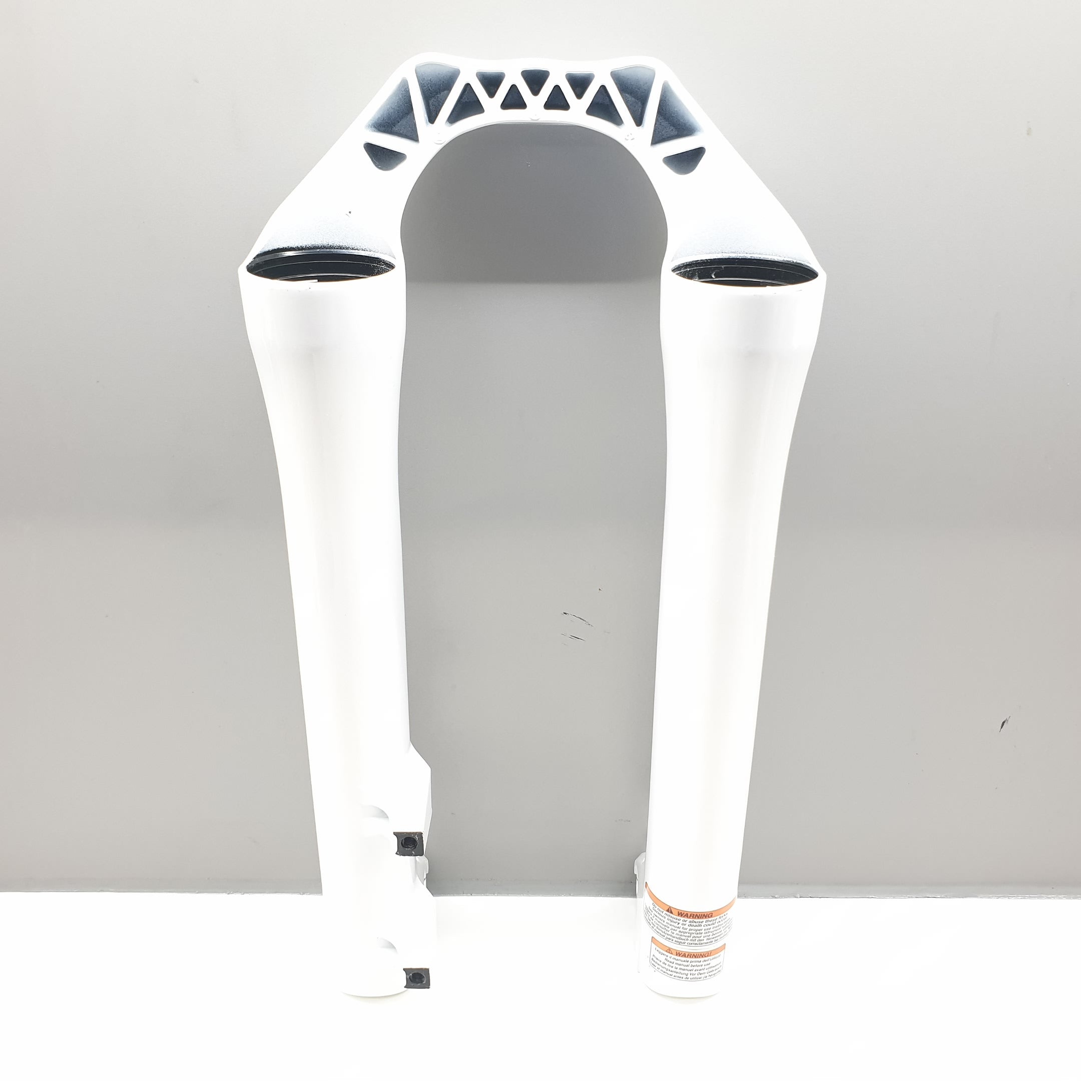 Lower leg 888 MTB'08/09 ARTIC WHITE - BSB Bicycle Suspension Berlin