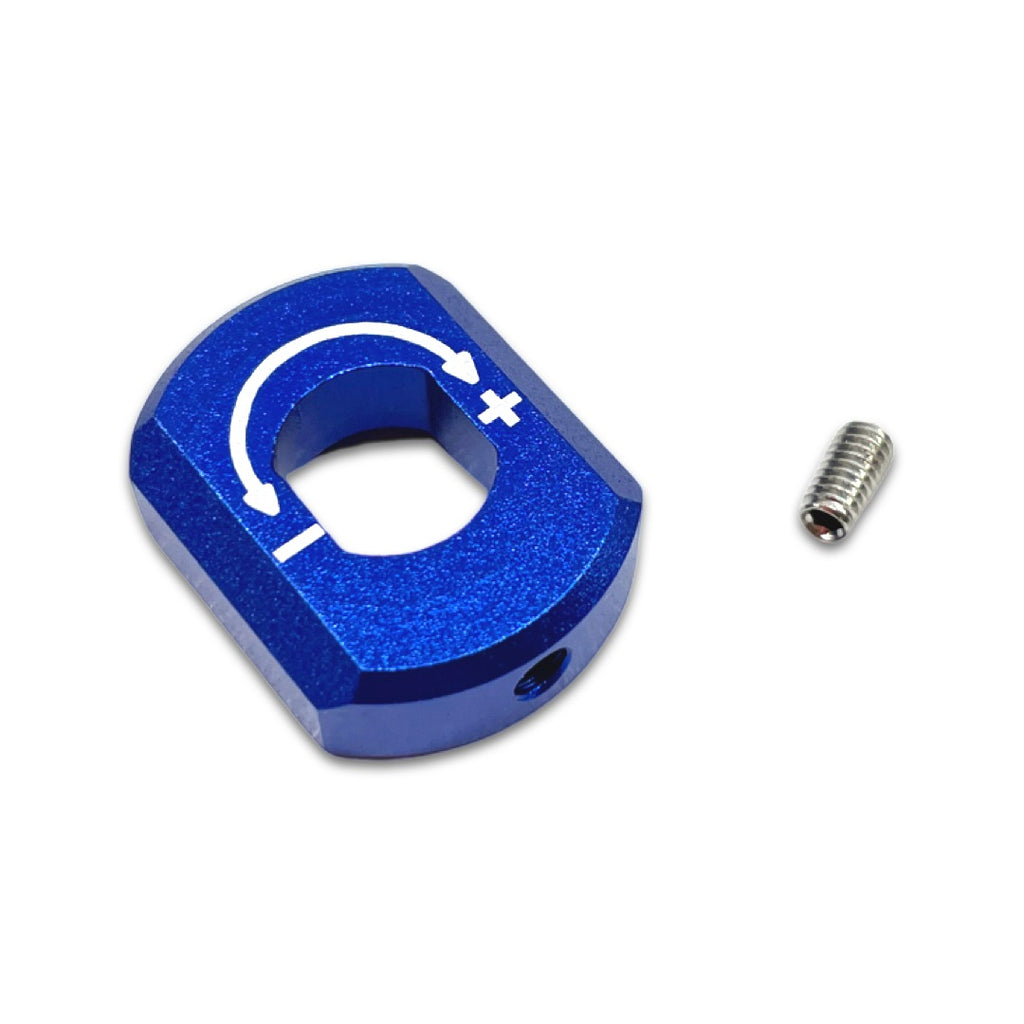 KNOPF BLU UPPER MECH PRELOAD für Marzocchi Bomber Gabel