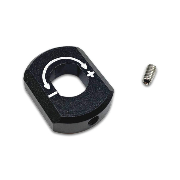 KNOPF BLK UPPER MECH PRELOAD für Marzocchi Bomber Gabel