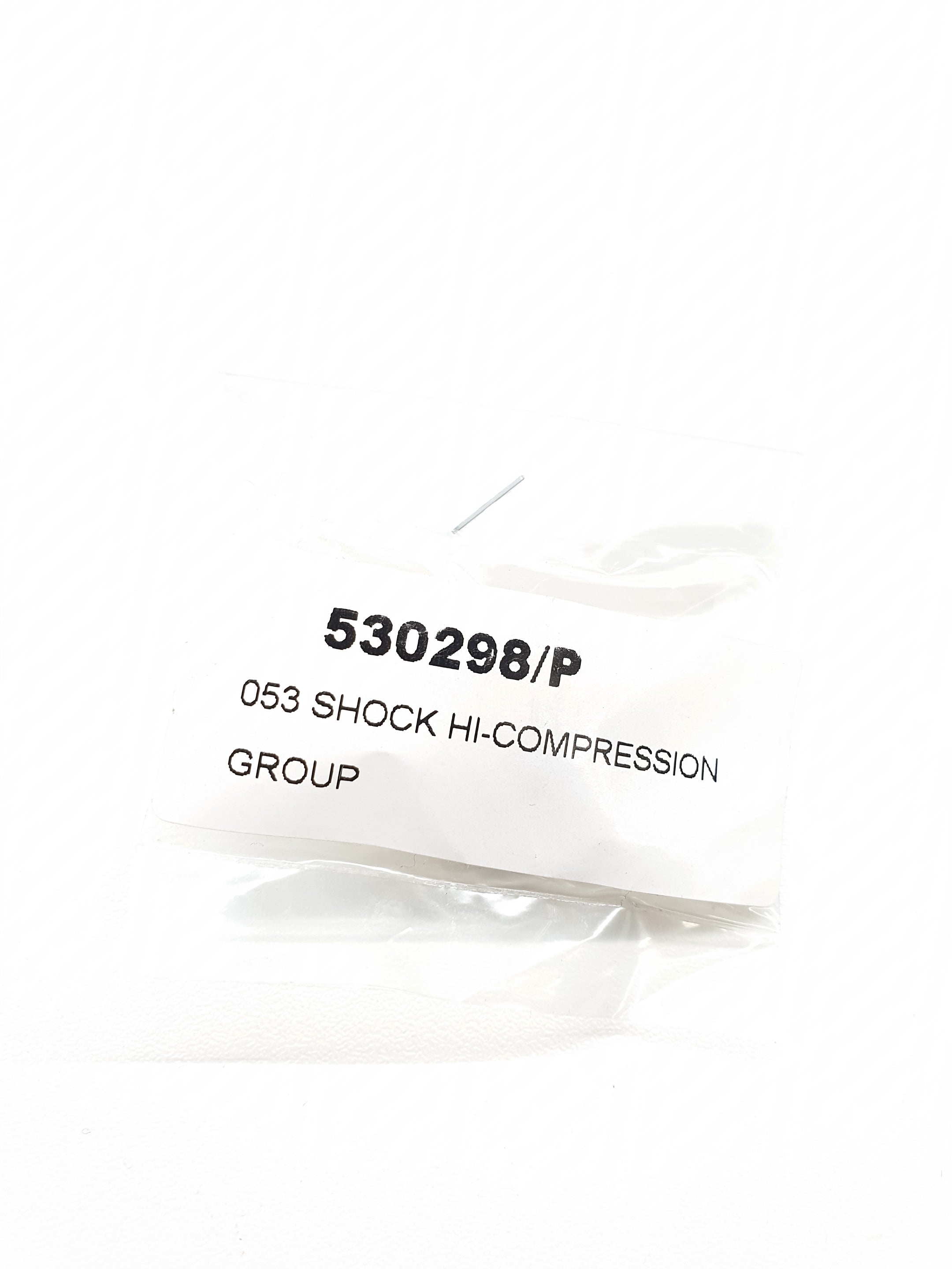 053 SHOCK HI-COMPRESSION-GRUPPE