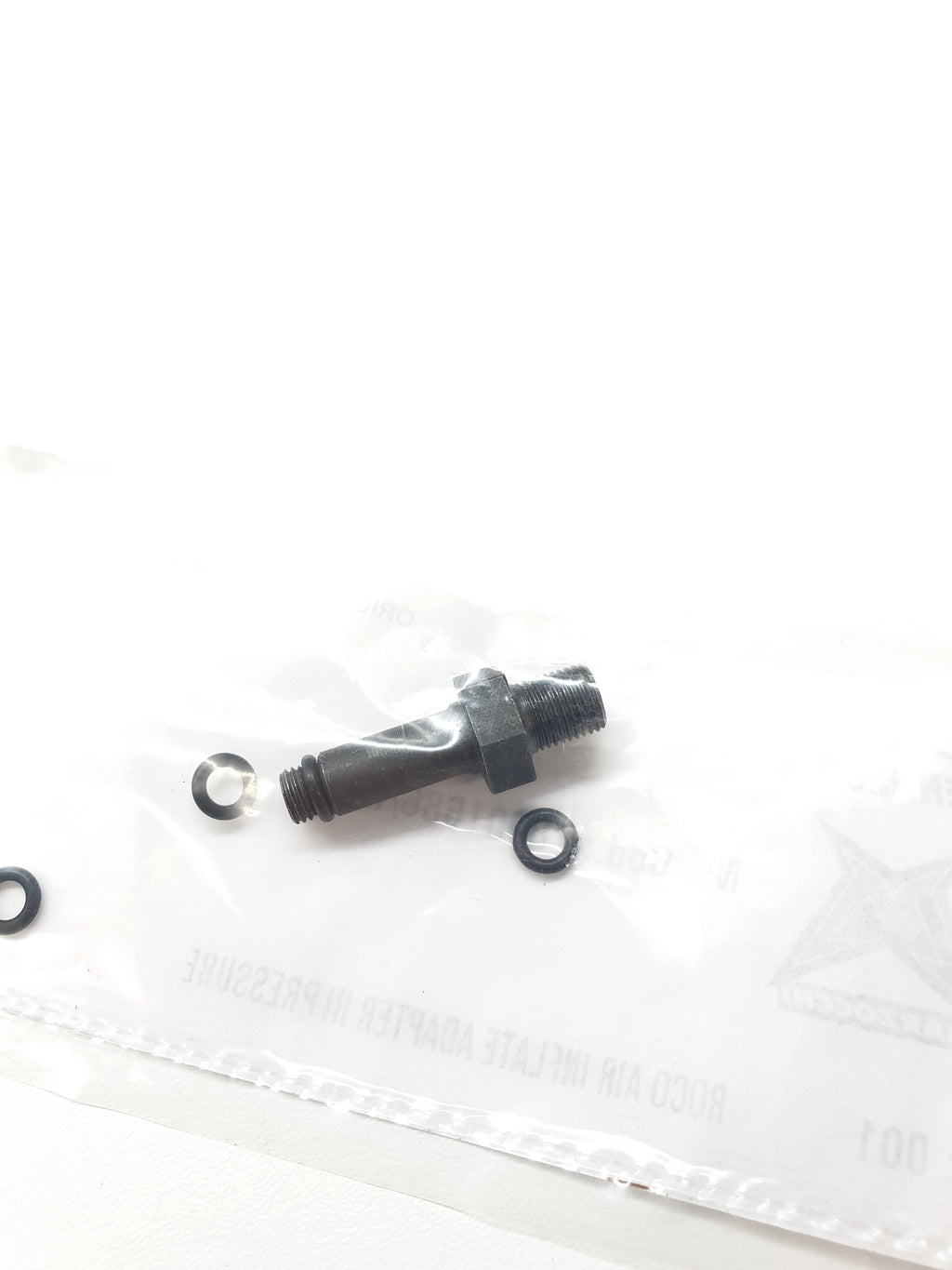 WERKZEUG – ROCO AIR INFLATE ADAPTER HI-PRES