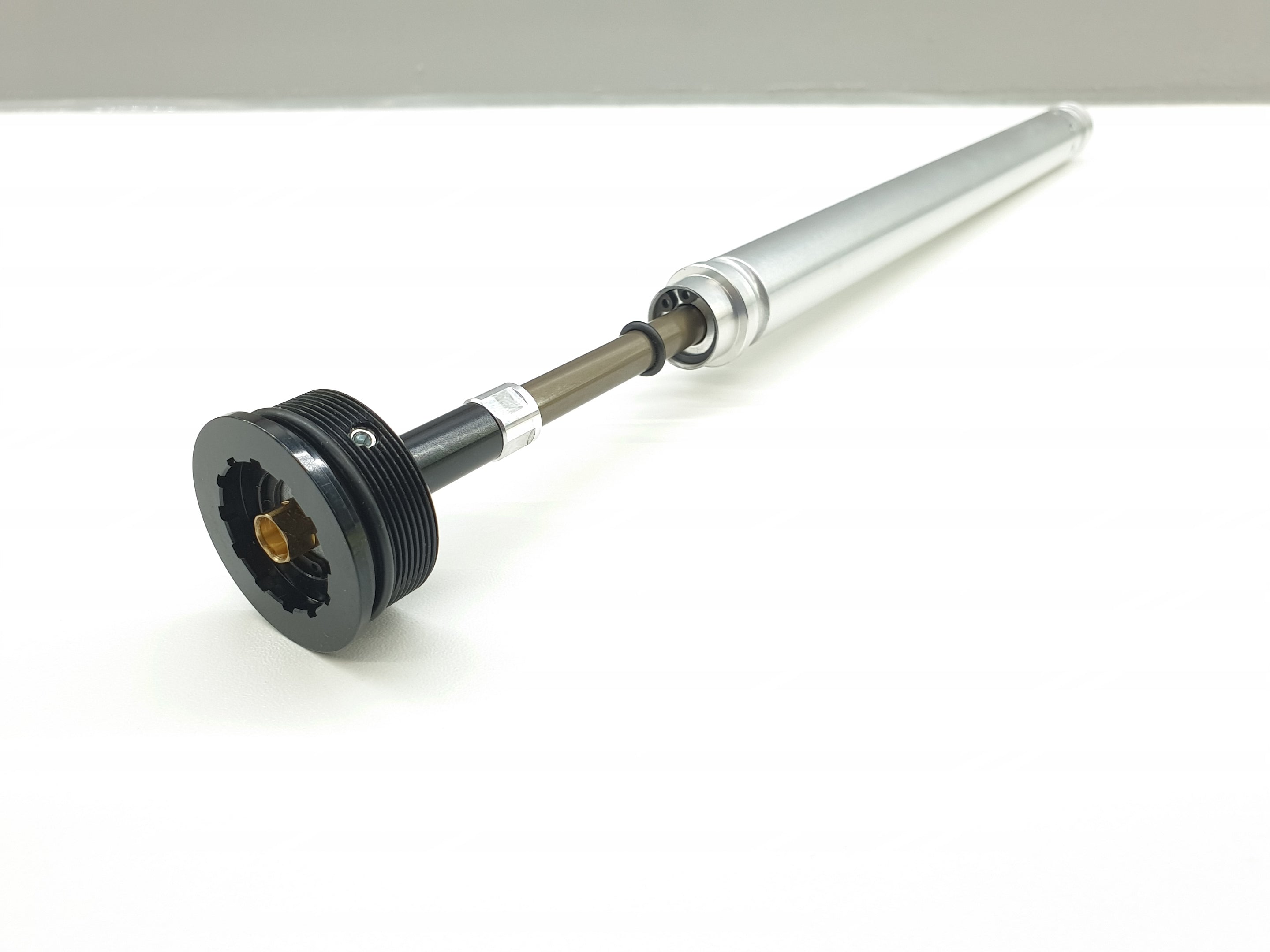 CARTRIDGE RC3 160mm/35mm 55 BLACK CAP - BSB Bicycle Suspension Berlin
