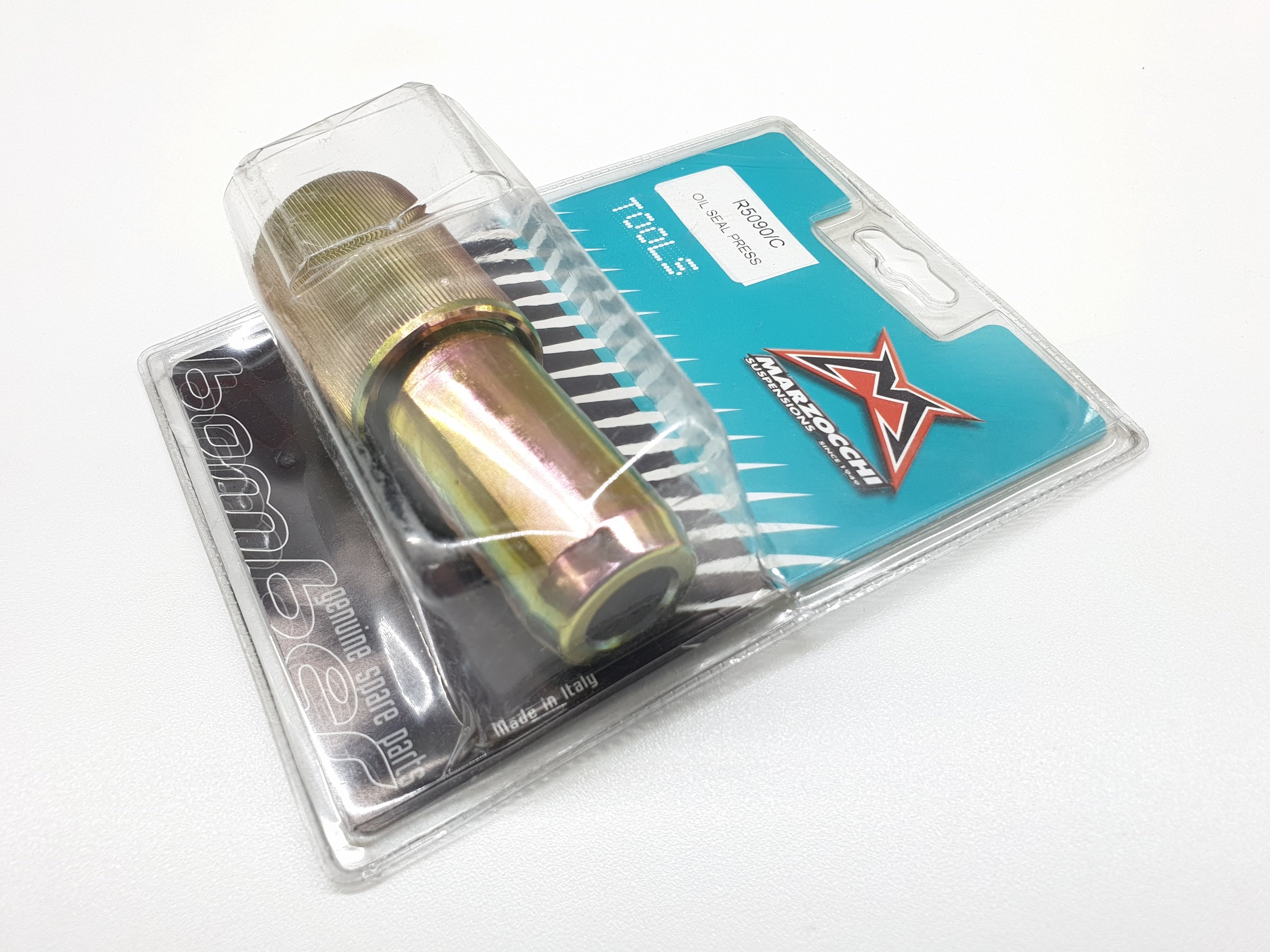 Marzocchi Bomber Einpresswerkzeugdichtung 30 mm M-Bogen