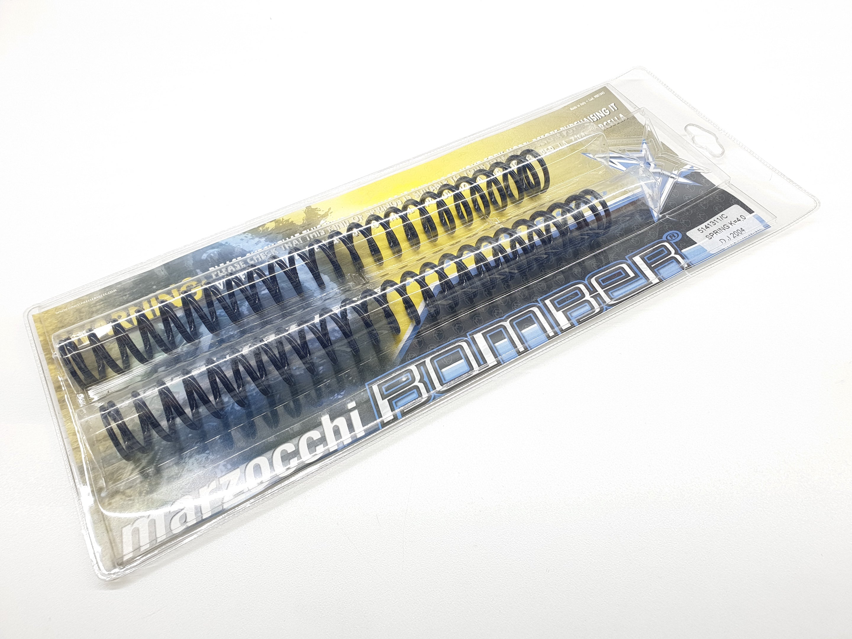 CONF.MOLLA BLU K=4,0 D.32 Frühling DJ