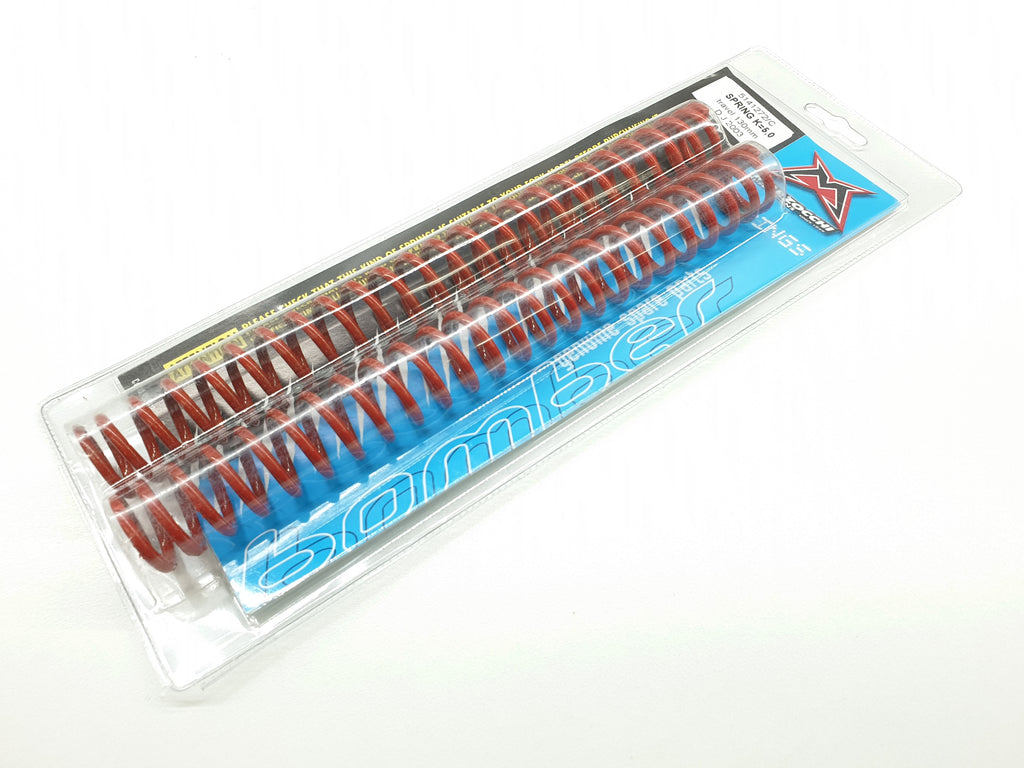 CONF.MOLLA ROSSA K=5,0 D.32 # - BSB Bicycle Suspension Berlin
