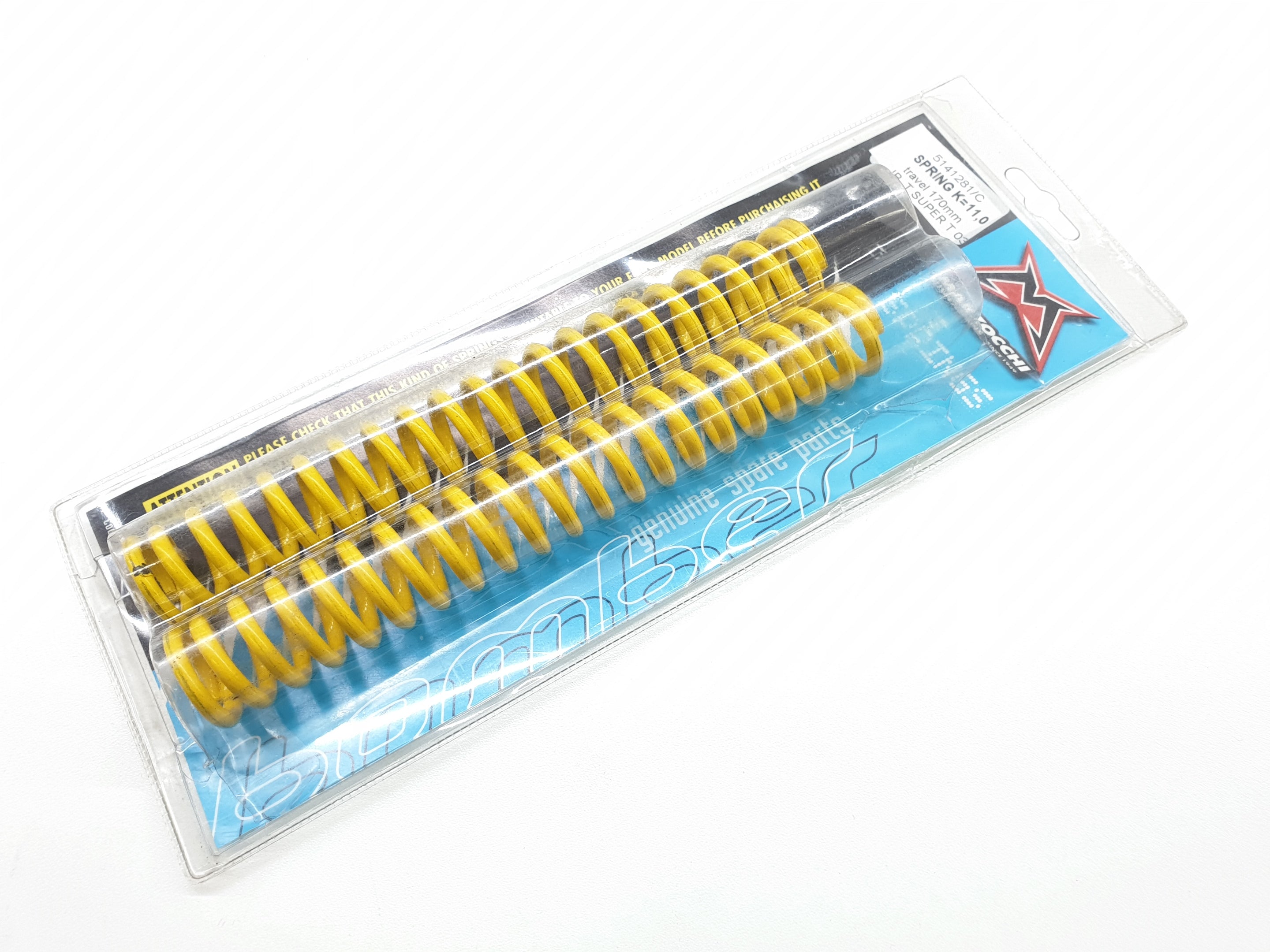 CONF.MOLLA GIALLA K=11,0 D.32