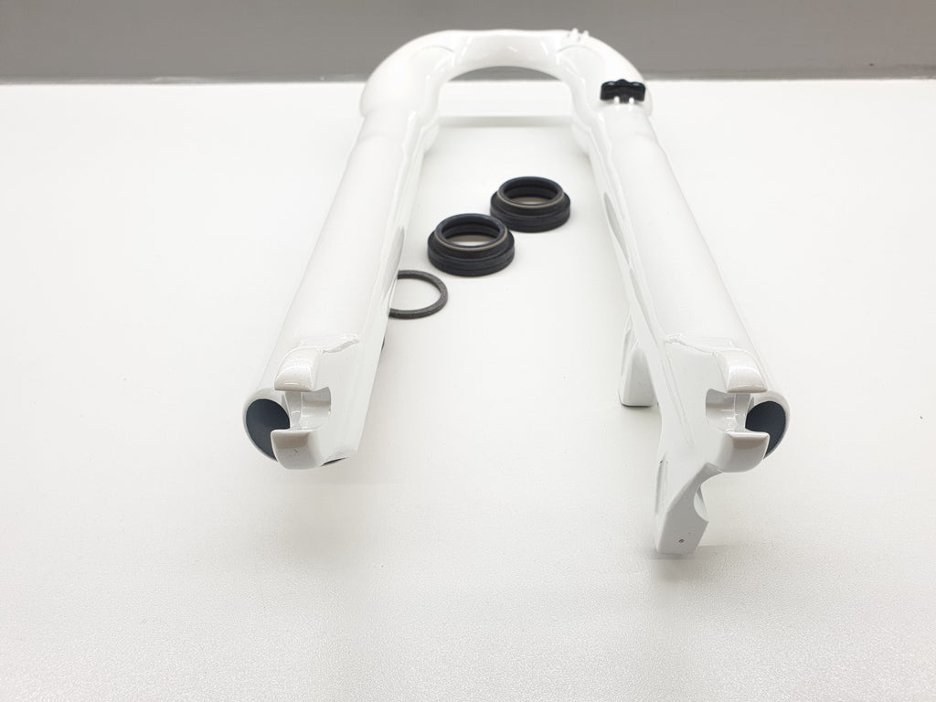 LOWER LEG XC 32/120/09MM/26IN PWHT - BSB Bicycle Suspension Berlin