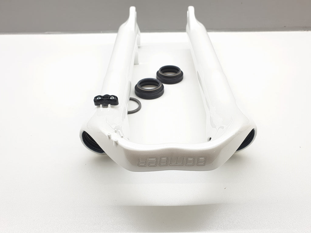 LOWER LEG XC 32/120/09MM/26IN PWHT - BSB Bicycle Suspension Berlin