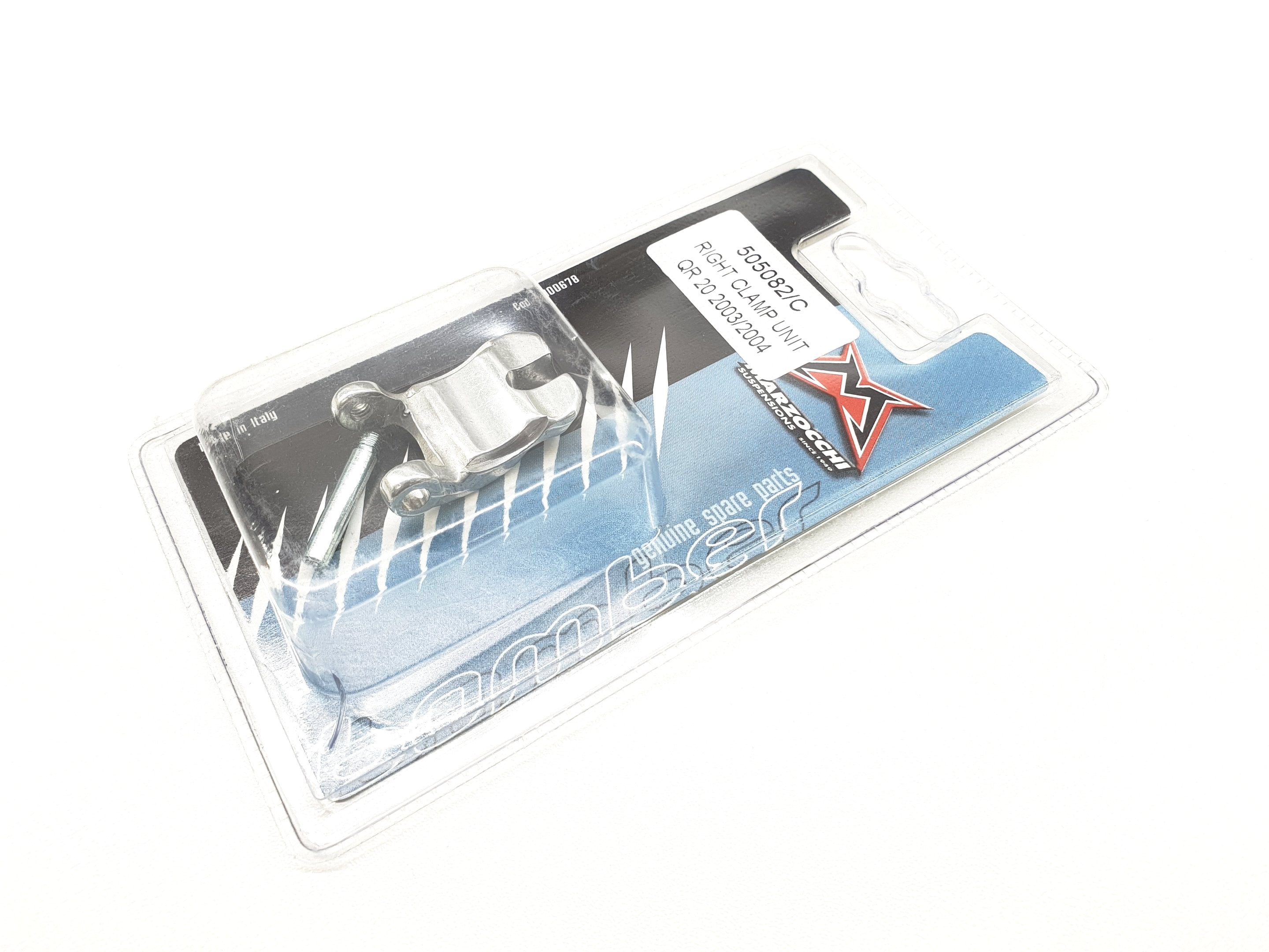 GABELACHSE QR20 - RH KIT 2004