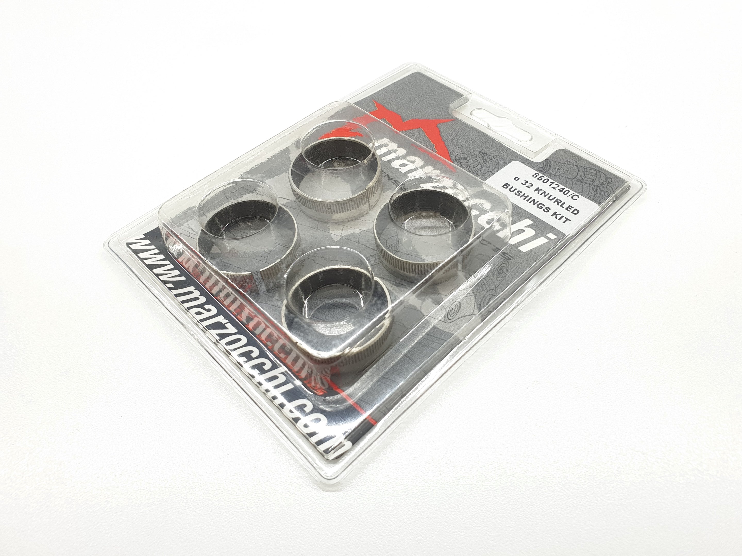 Marzocchi Bomber BUSHING KIT 32MM – FÜR HÖHERES SPIEL