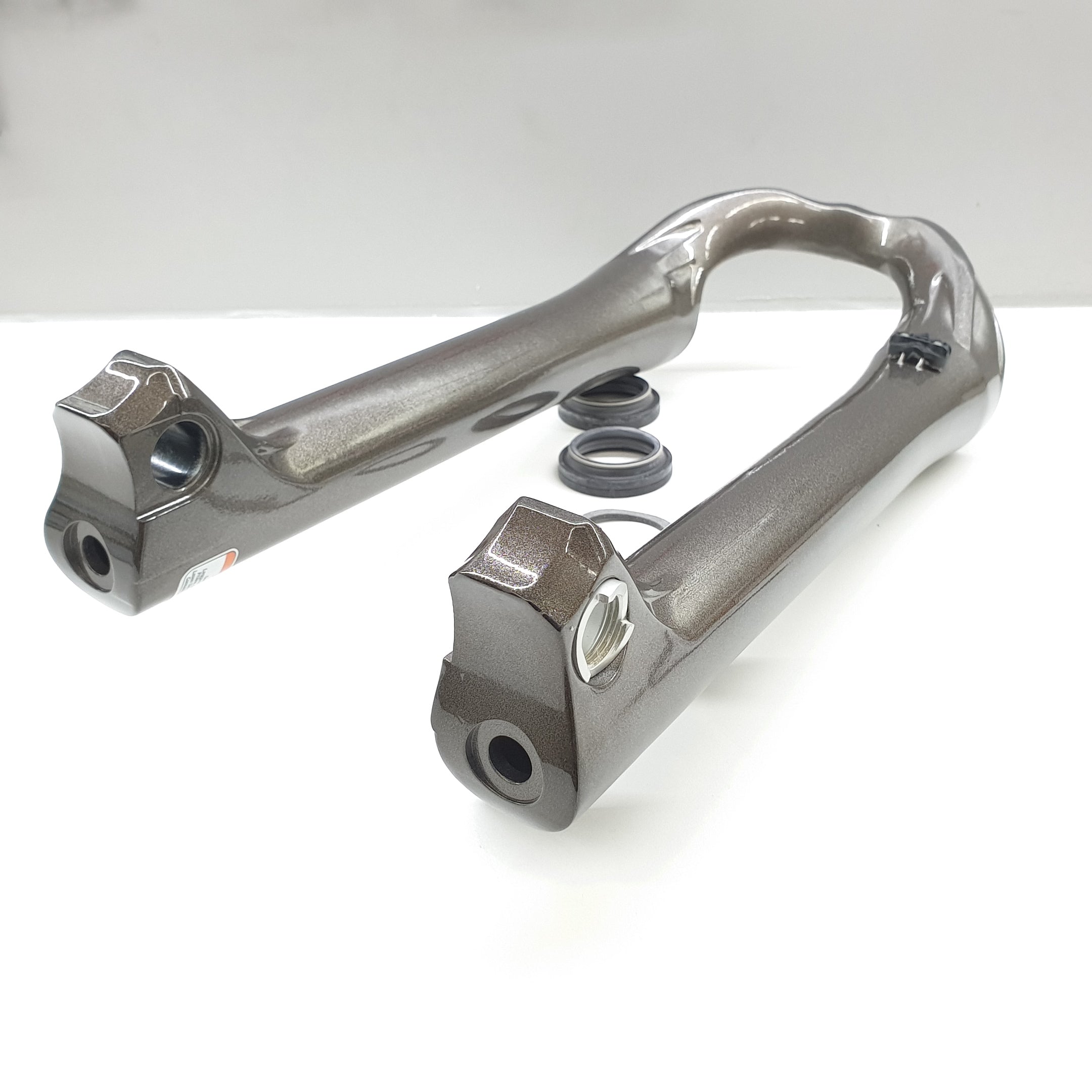 LOWER LEG DH 38/180/20QR/26IN TGRY 66 - BSB Bicycle Suspension Berlin