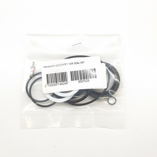 053 STOSSDÄMPFER-LUFTDICHTUNGSSATZ