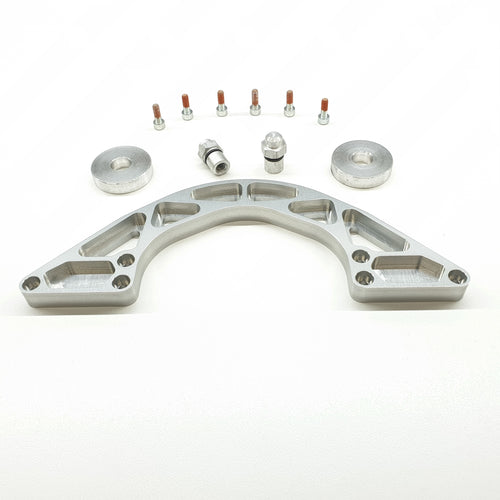 3" Brake Arch Kit Monster A to convert to 3 inch tires - BSB Bicycle Suspension Berlin