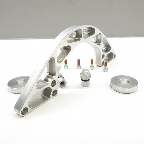 3" Brake Arch Kit Monster A to convert to 3 inch tires - BSB Bicycle Suspension Berlin