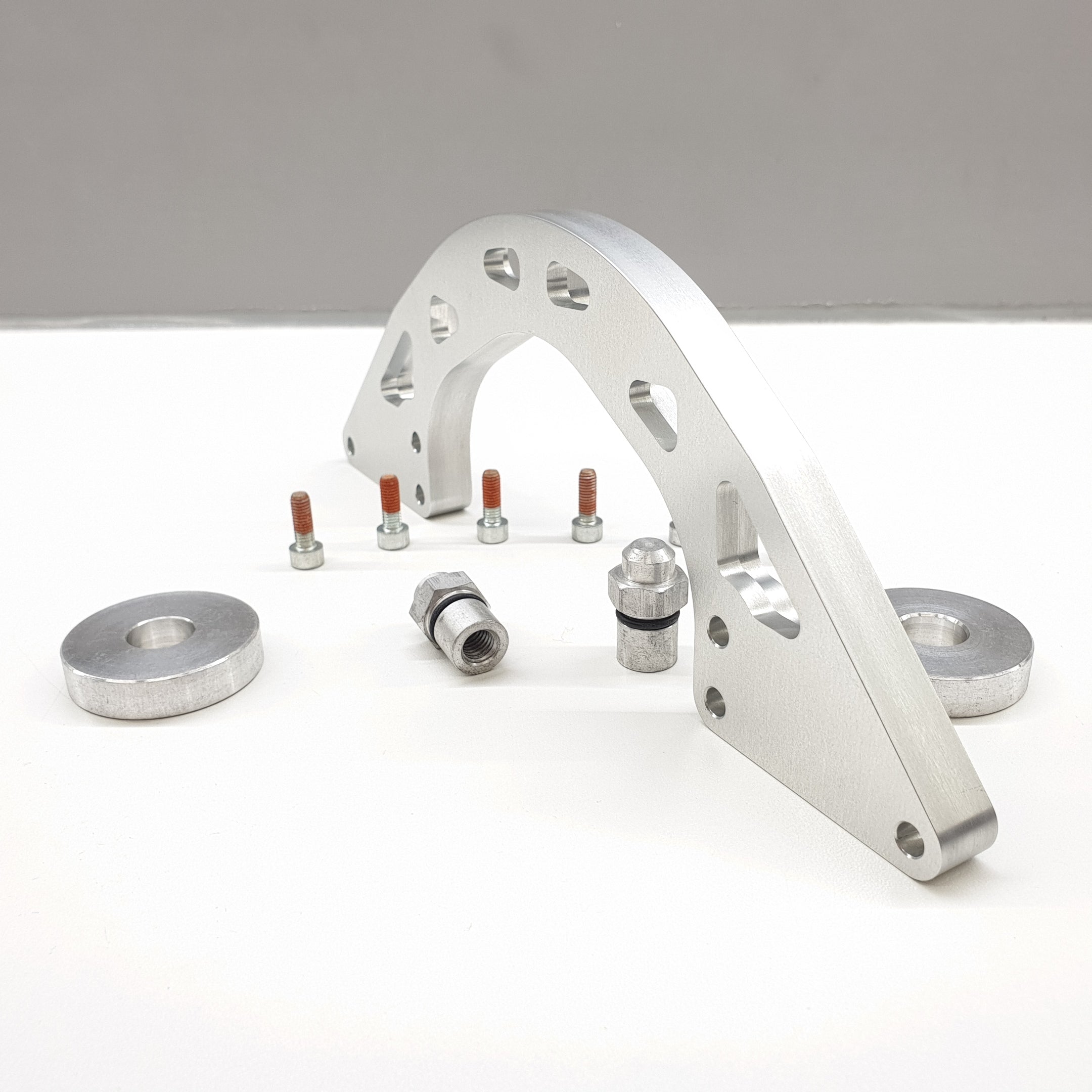 3" Brake Arch Kit Monster A to convert to 3 inch tires - BSB Bicycle Suspension Berlin