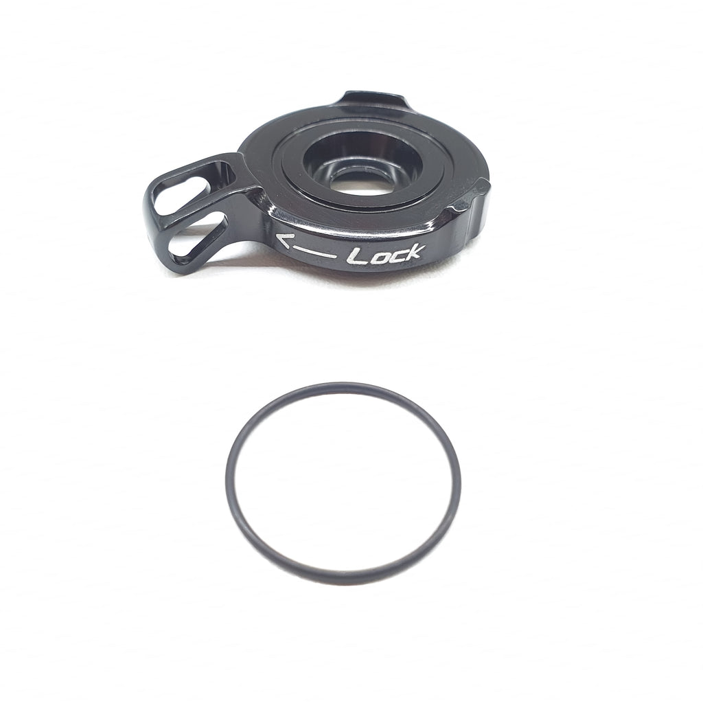 KNOPFSATZ SCHWARZ OBERES SCHLOSS LCR/NCR MAN