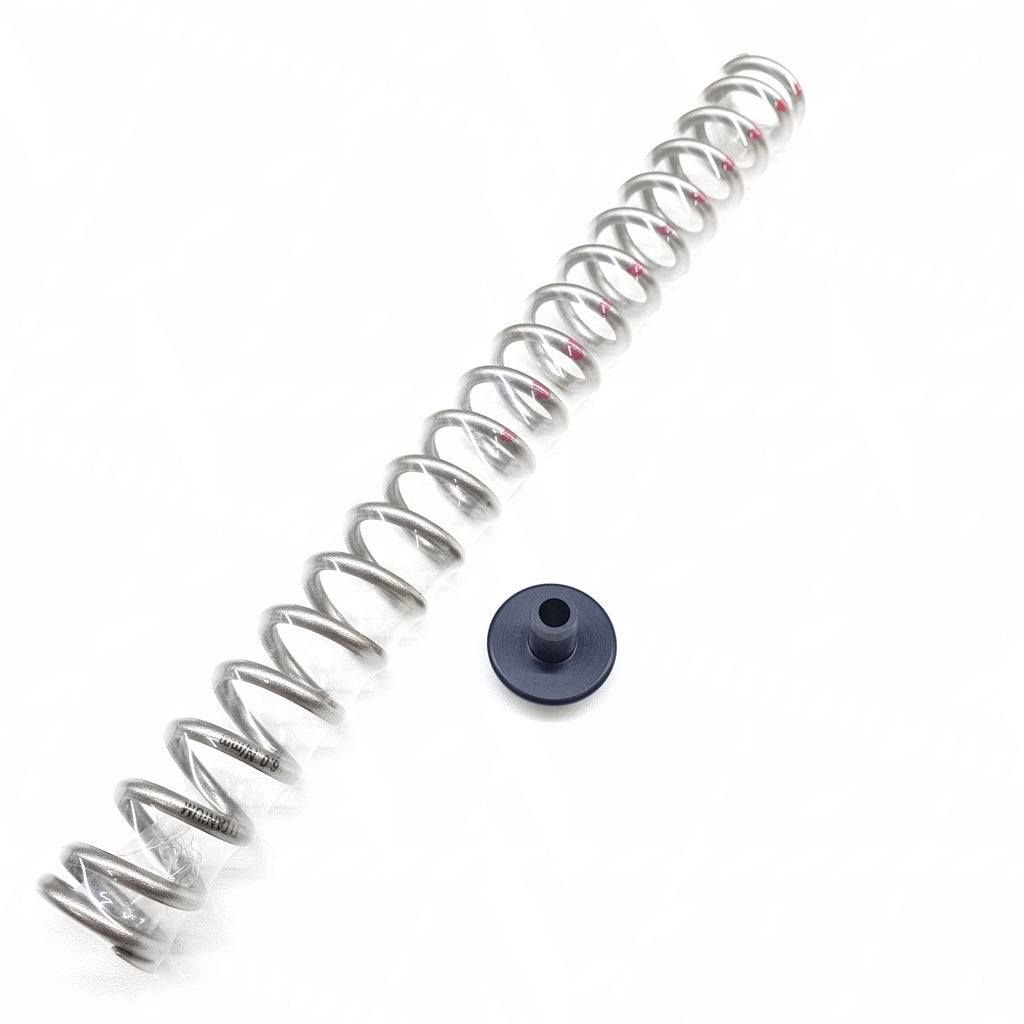 SPRING TITANIUM KIT 55 160 K6.0 - BSB Bicycle Suspension Berlin