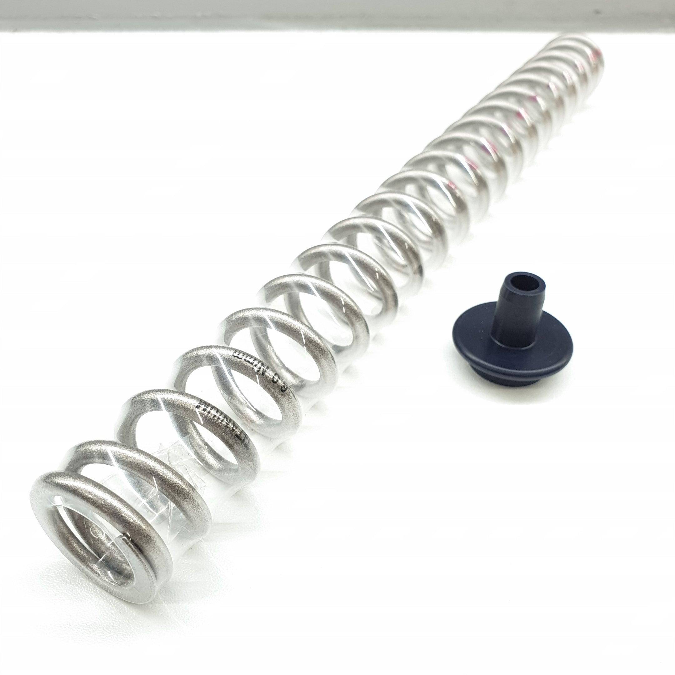 SPRING TITANIUM KIT 55 160 K6.0 - BSB Bicycle Suspension Berlin