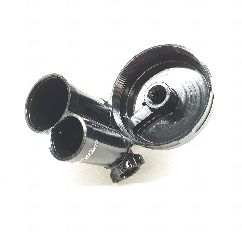 053 SHOCK EYELET BLACK - BSB Bicycle Suspension Berlin