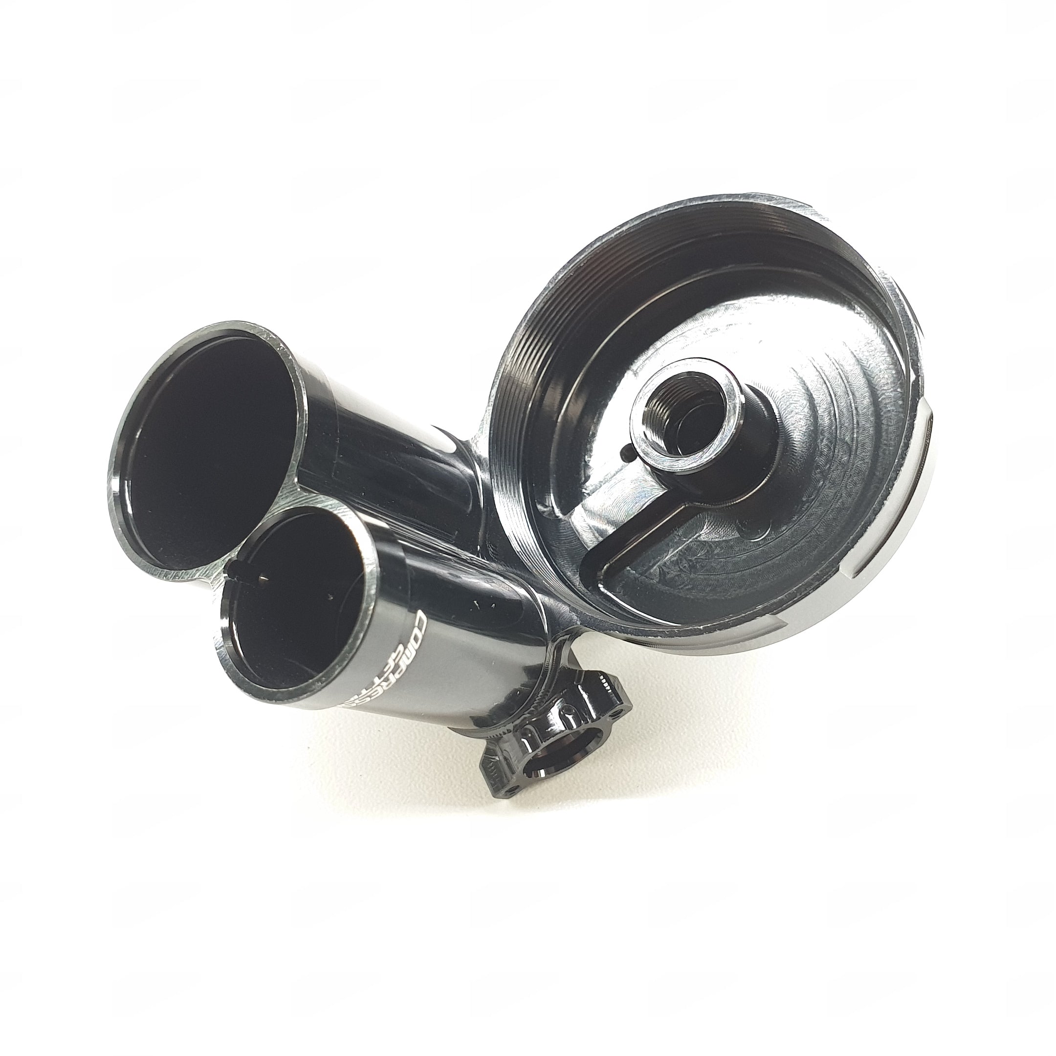 053 SHOCK EYELET BLACK - BSB Bicycle Suspension Berlin