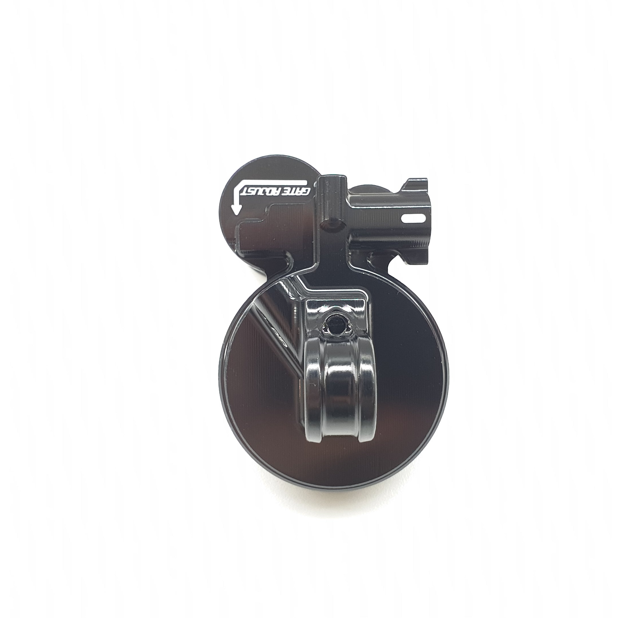 053 SHOCK EYELET BLACK - BSB Bicycle Suspension Berlin