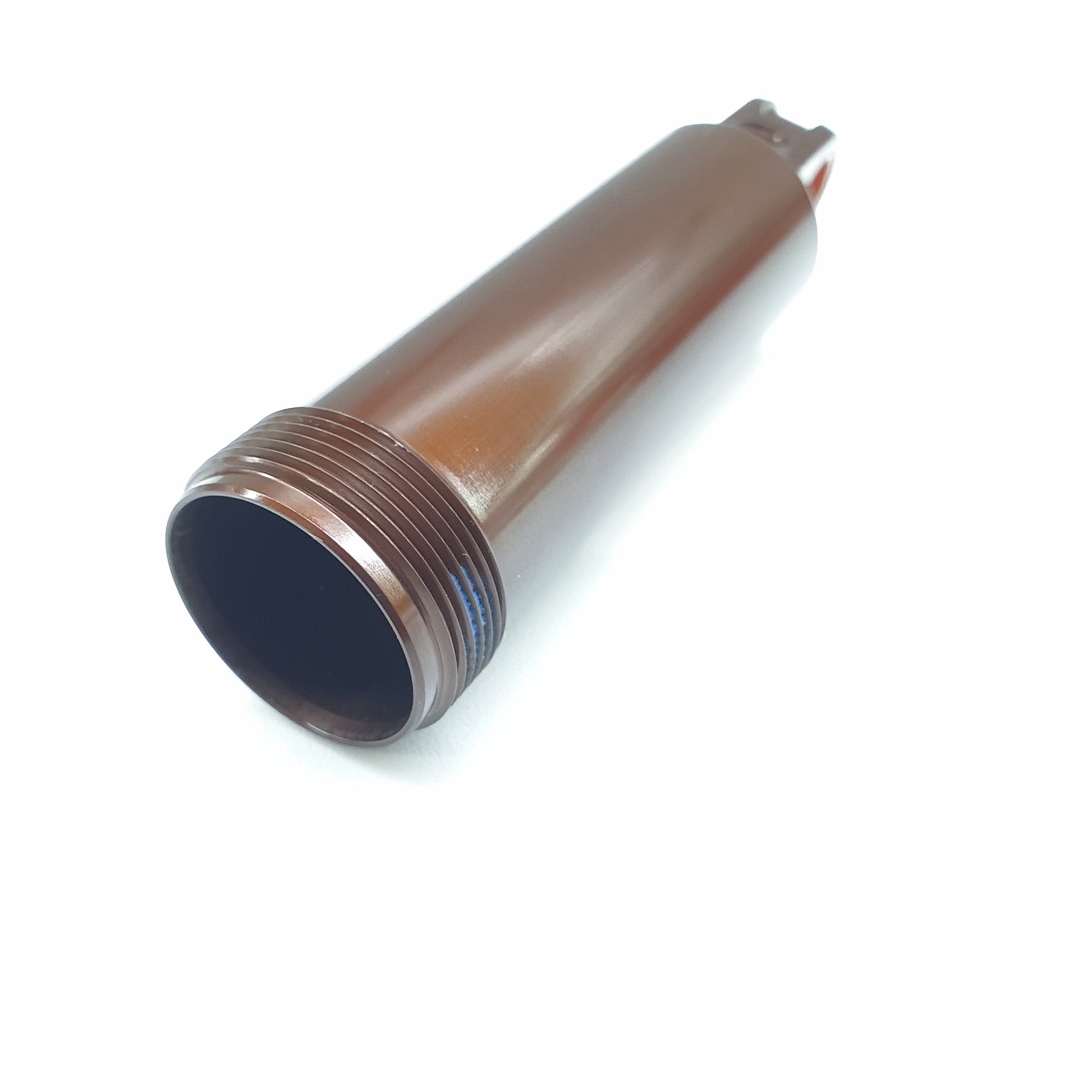 053 STOSSDÄMPFER HAUPTROHR 190x50 ESPRESSO