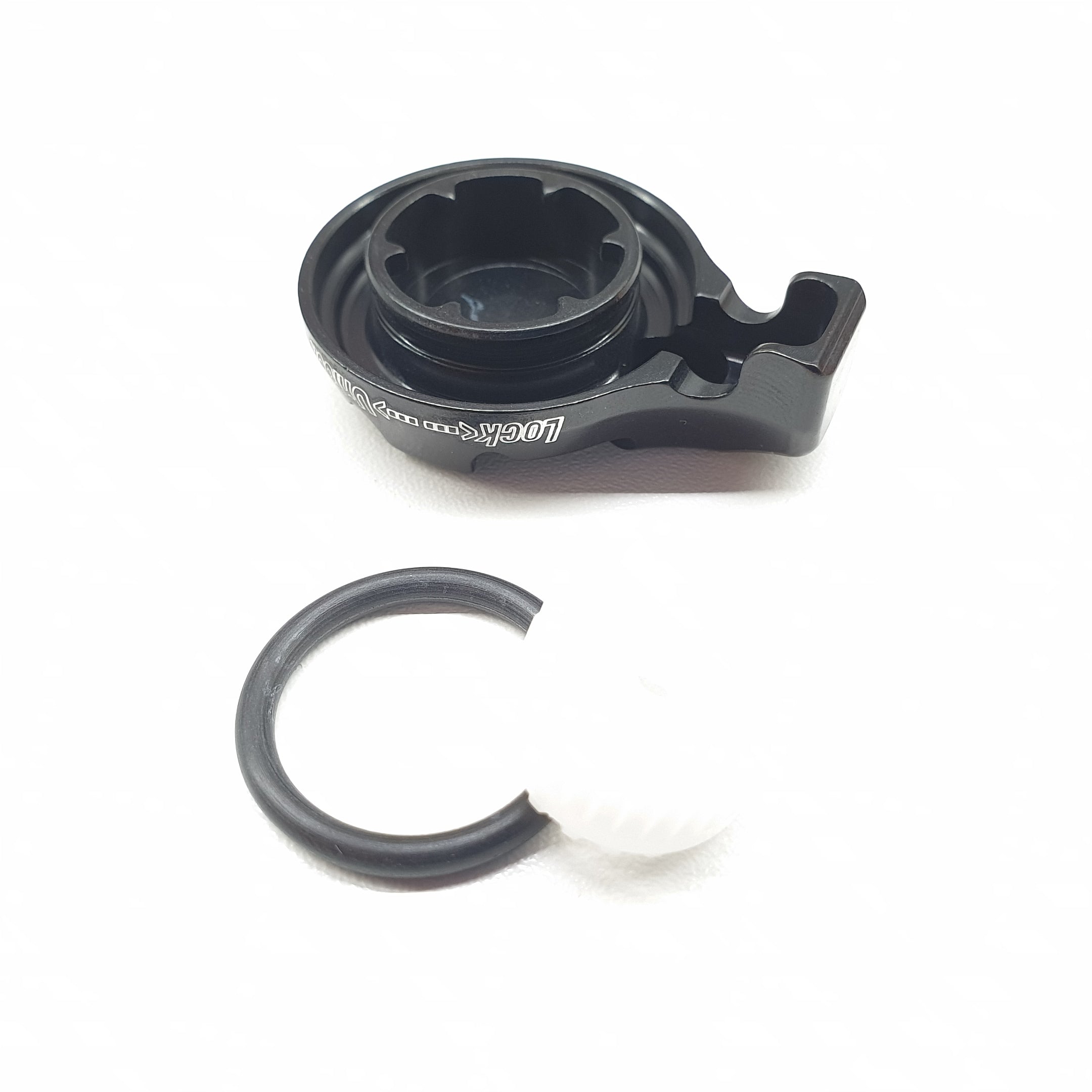 KNOPF-KIT SLV OBERES LOCK-OUT LR-LEGIERUNG