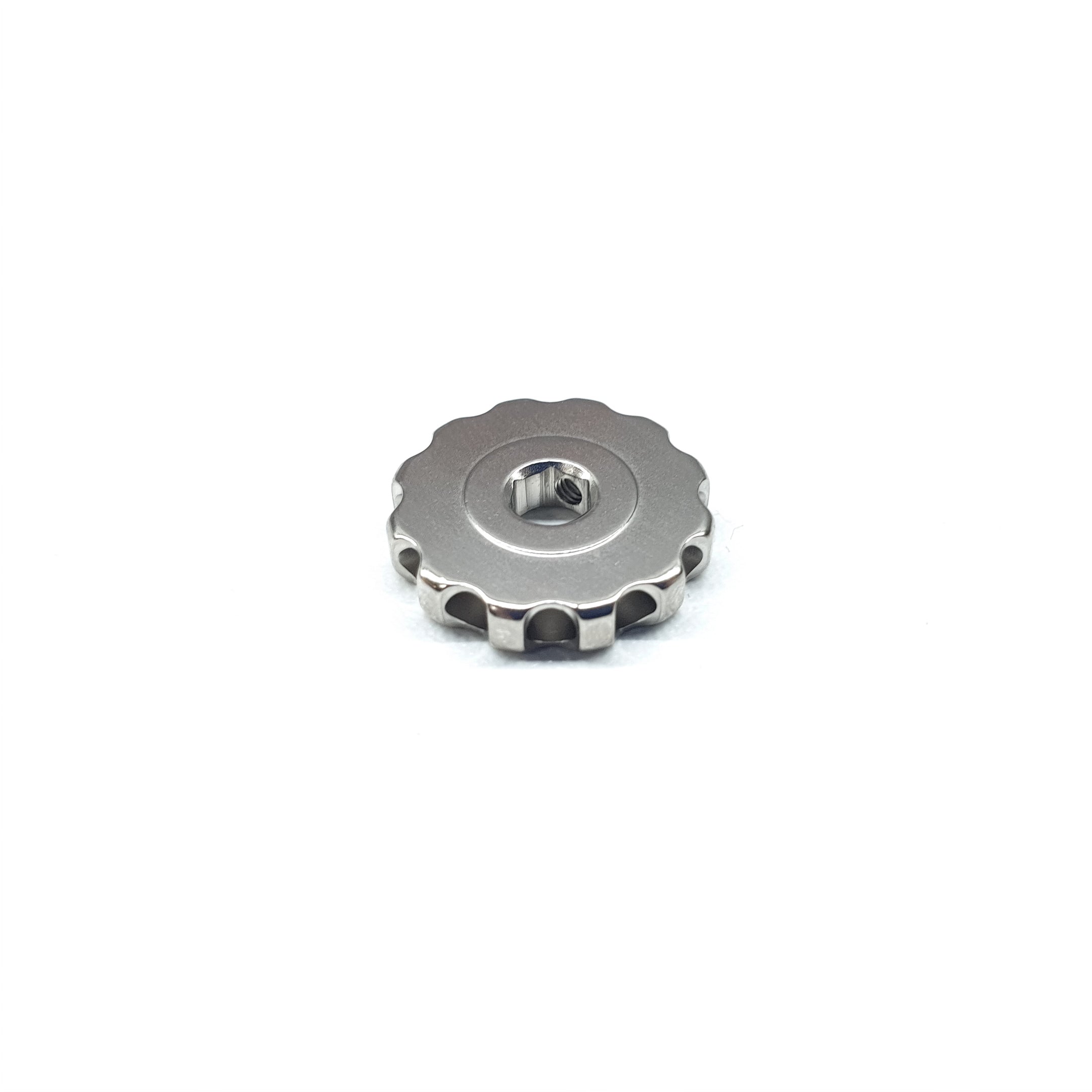 ROCO AIR PIGGY GRAY REBOUND ADJUSTER KIT - BSB Bicycle Suspension Berlin