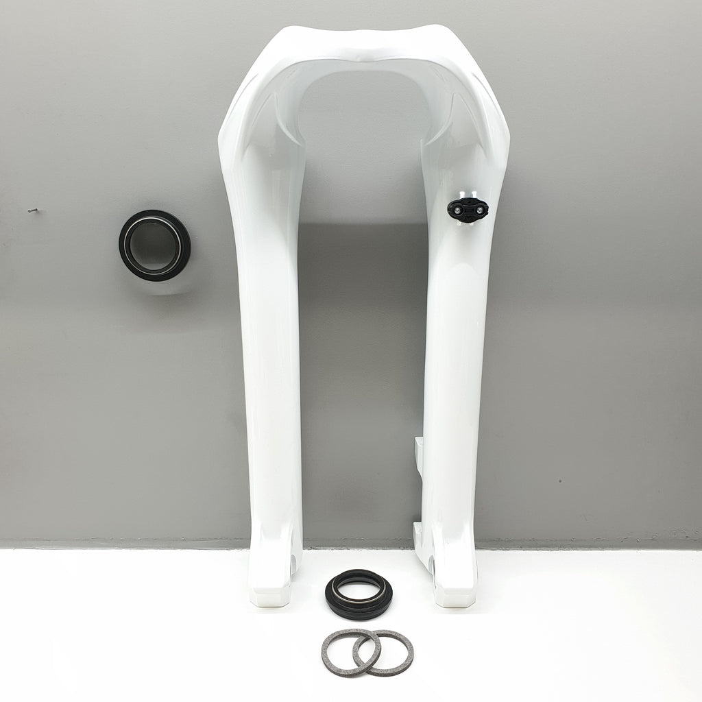 LOWER LEG EN 35/170/20QR/26IN GWHT - BSB Bicycle Suspension Berlin