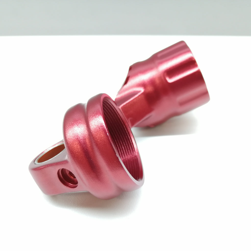 ROCO COIL RC WC/TST HAUPTÖSE ROT