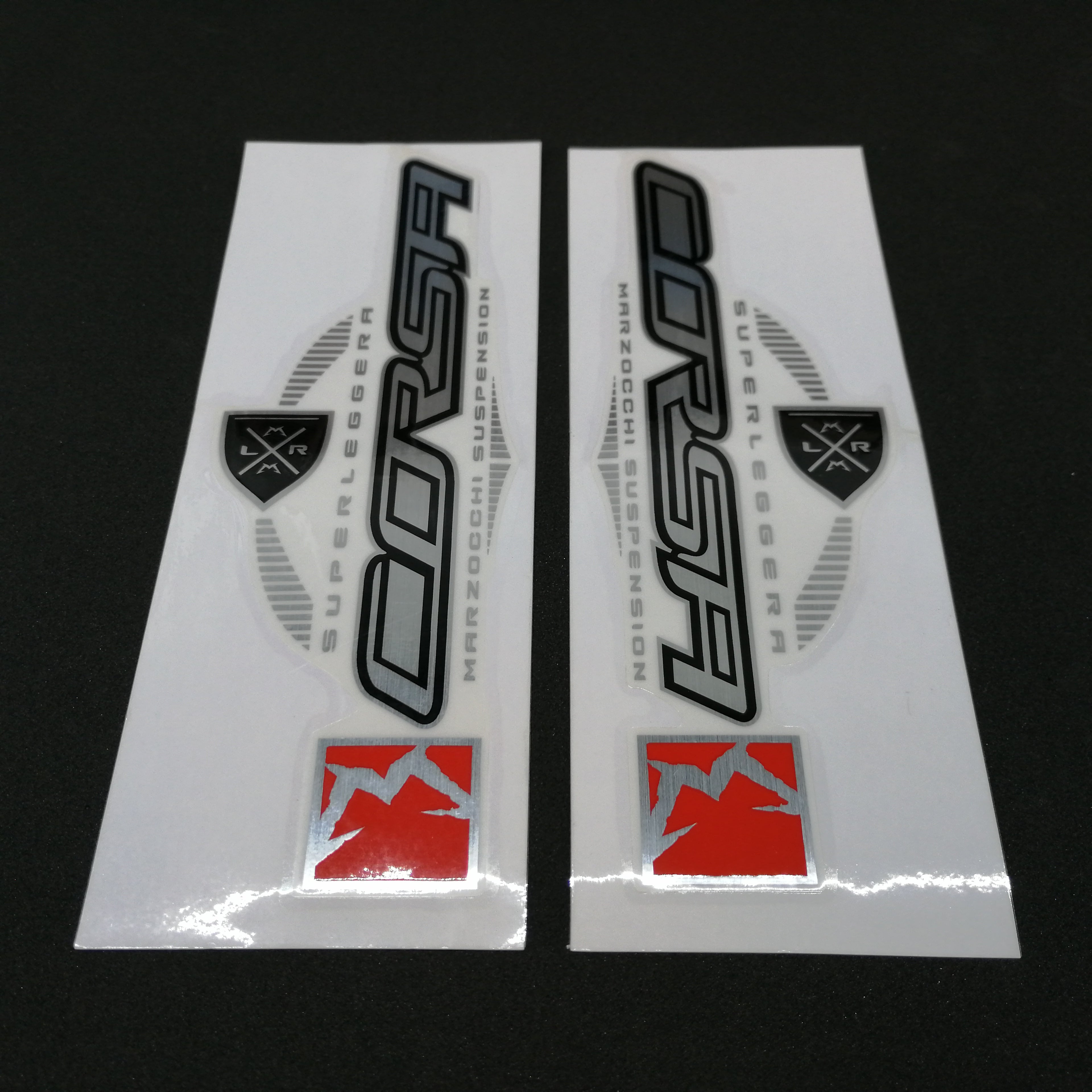 KIT ADES.SX-DX CORSA LR '11