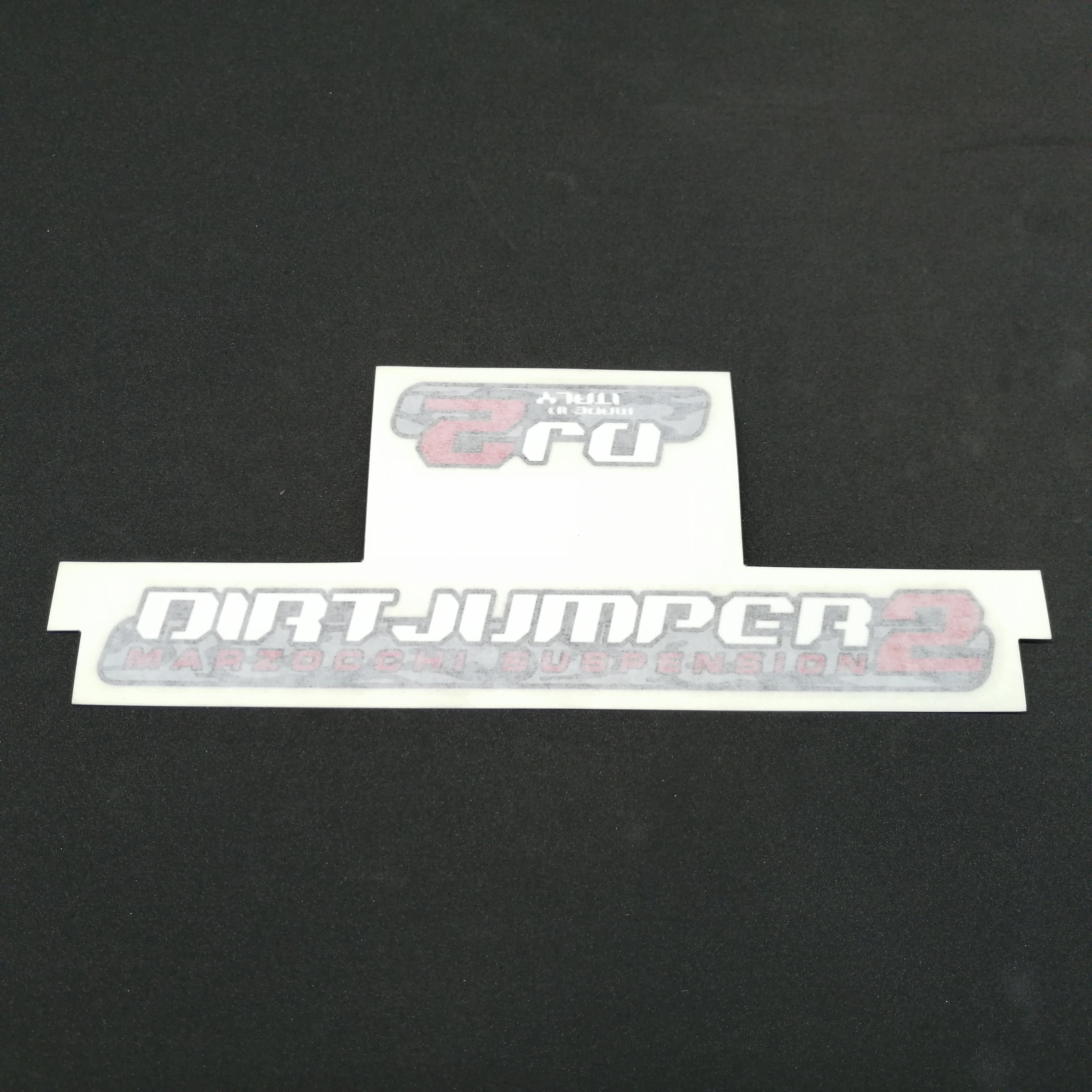 KIT ADES.SX-DX DIRT JUMPER2'07