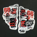 KIT ADES.SX-DX 66RC3 REV.1 '09 - BSB Bicycle Suspension Berlin