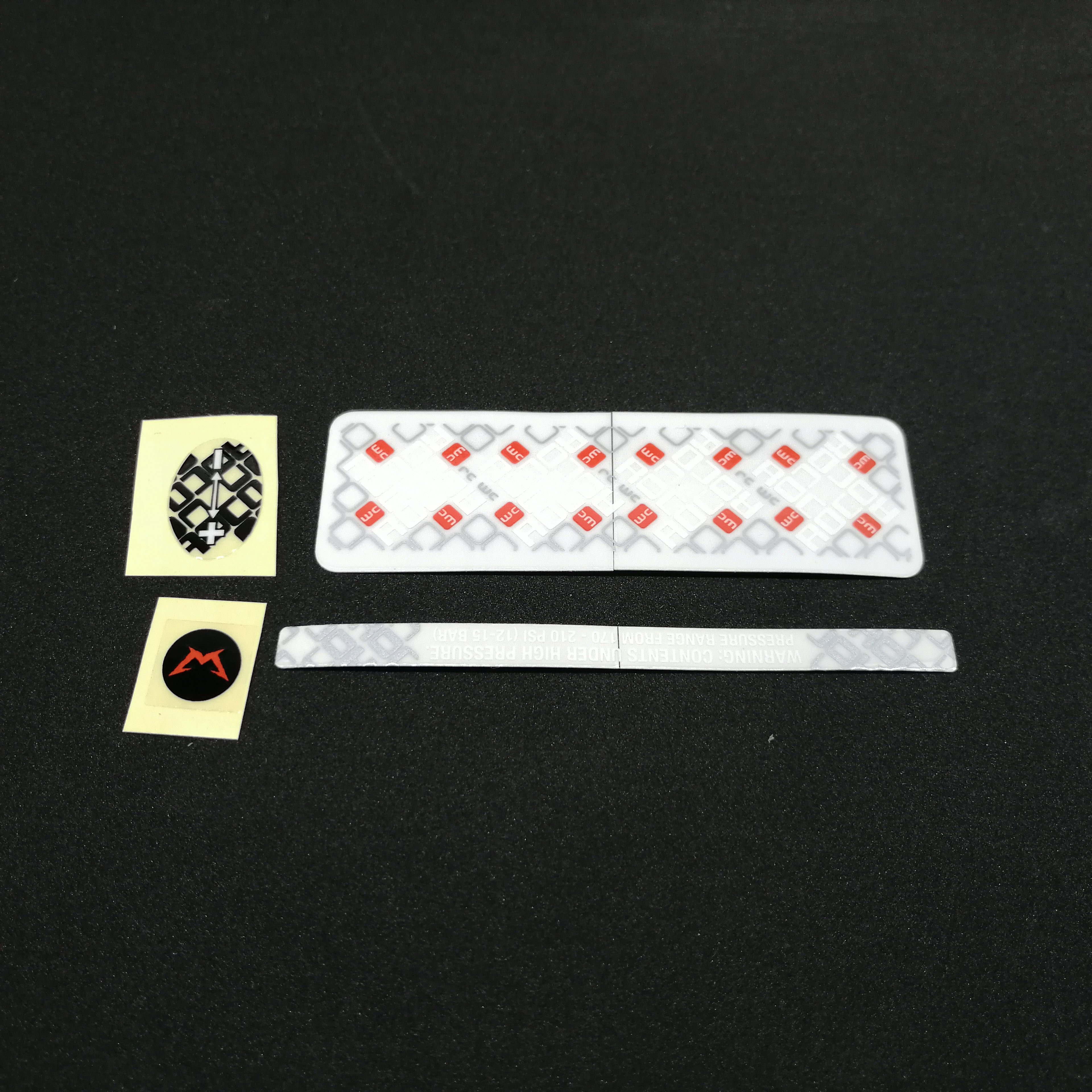 ROCO COIL RC WC-AUFKLEBER-KIT 2009