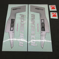 AUFKLEBER-KIT MY15 380 C2R2 WHTF